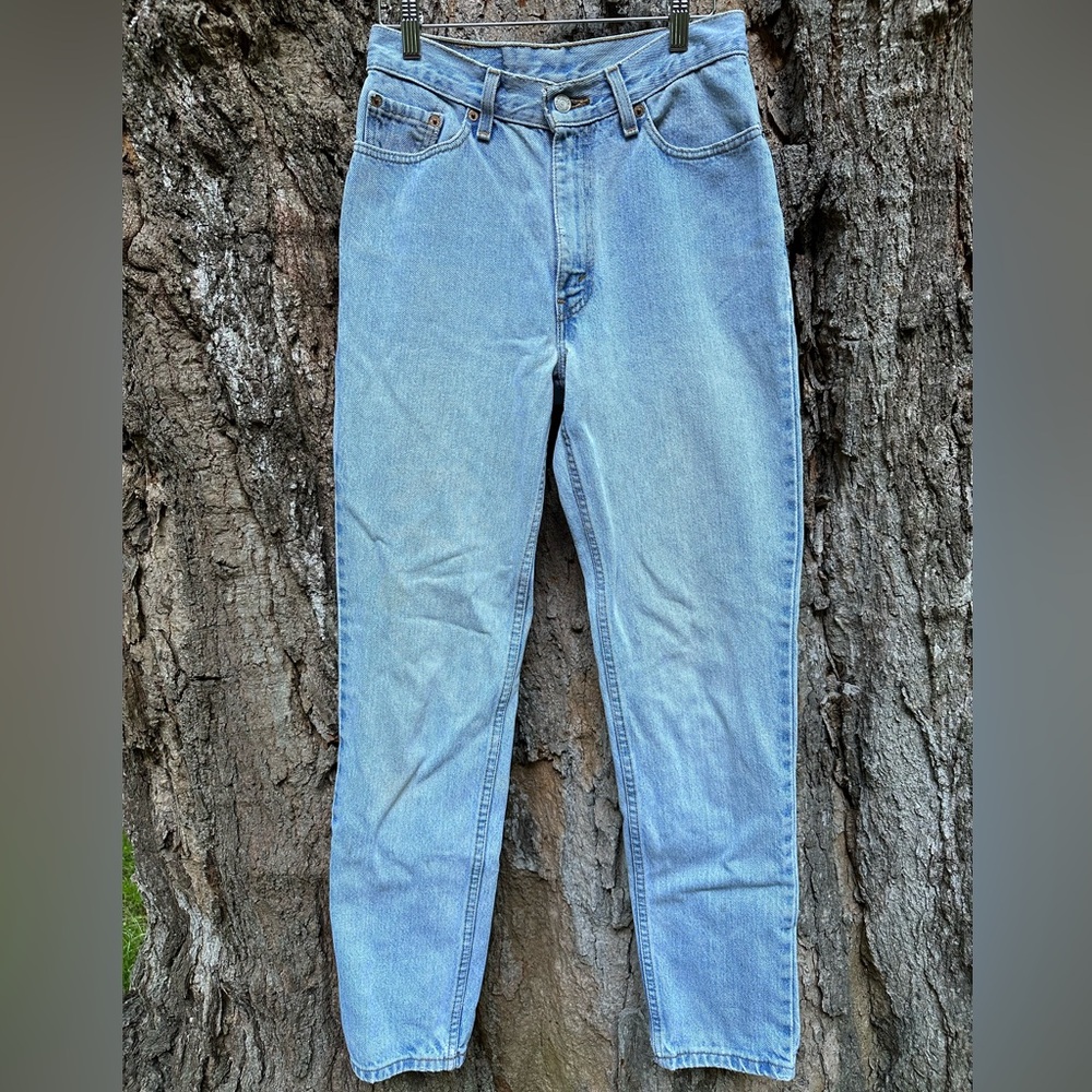 Vintage Levi 512s
